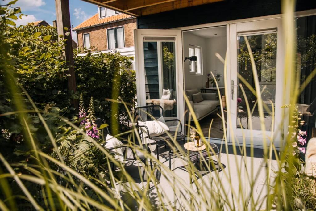 The Pine Tree House Villa Zandvoort Ngoại thất bức ảnh